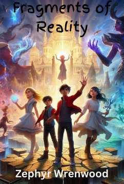 Cover Fragments of Reality (eBook, ePUB)