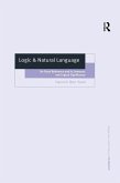 Logic & Natural Language (eBook, ePUB)