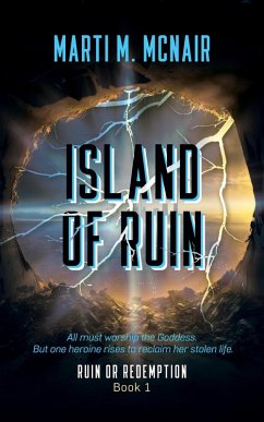 Cover Island of Ruin (Ruin or Redemption, #1) (eBook, ePUB)