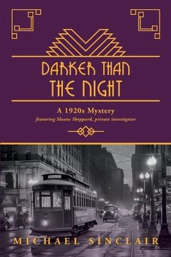 Darker Than The Night - Sinclair, Michael