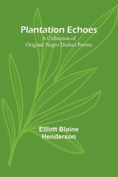 Cover Plantation Echoes