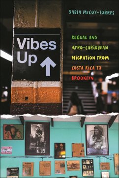 Vibes Up - McCoy-Torres, Sabia