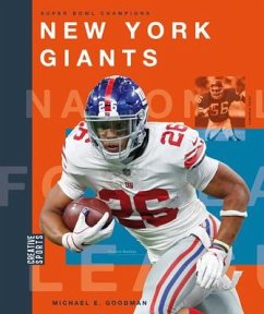 New York Giants - Goodman, Michael E