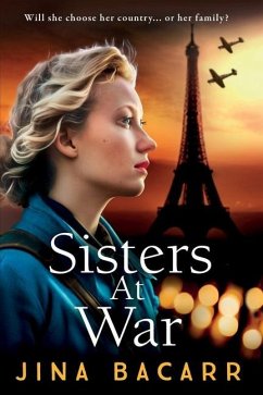 Sisters at War - Bacarr, Jina