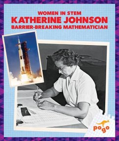 Katherine Johnson: Barrier-Breaking Mathematician - Maccarald, Clara