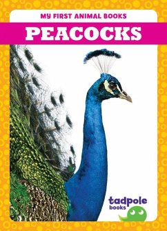 Peacocks - Deniston, Natalie
