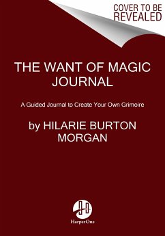 Grimoire Girl Journal - Morgan, Hilarie Burton