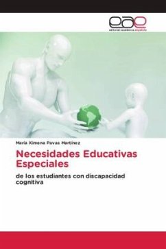 Necesidades Educativas Especiales - Pavas Martínez, María Ximena