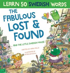 Fabulous Lost & Found and the little Swedish mouse - Pallis, Mark