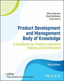 Product Development and Management Body of Knowledge - Anderson, Allan;McAllister, Chad;Harris, Ernie