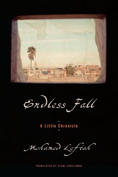 Endless Fall - Leftah, Mohamed