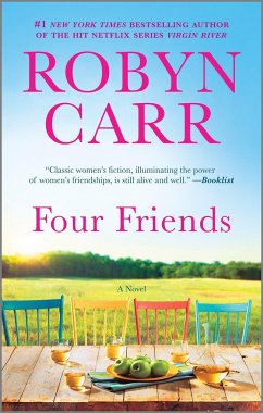 Four Friends - Carr, Robyn