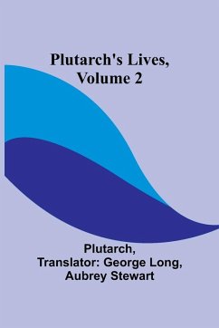 Cover Plutarch's Lives, Volume 2