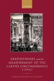 Eratosthenes and the Measurement of the Earth's Circumference (C.230 Bc)