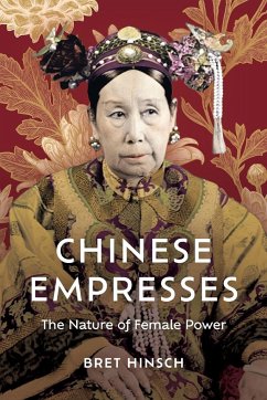 Chinese Empresses - Hinsch, Bret