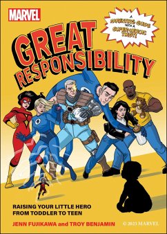 Marvel: Great Responsibility - Fujikawa, Jenn; Benjamin, Troy