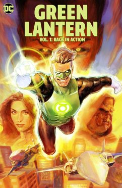 Green Lantern Vol. 1: Back in Action - Adams, Jeremy; Xermanico