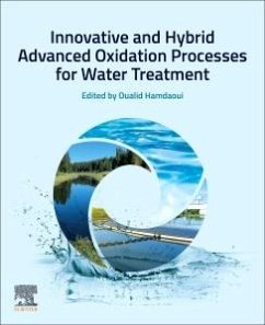 Cover Innovative and Hybrid Advanced Oxidation Processes for Water Treatment