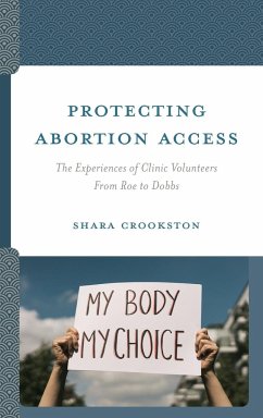 Protecting Abortion Access - Crookston, Shara