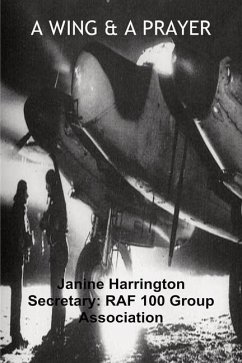 A Wing & a Prayer - Harrington, Janine