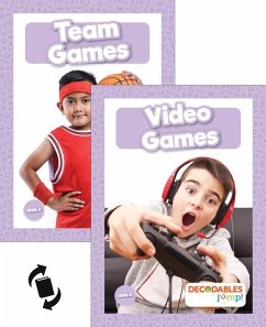 Team Games & Video Games - Anthony, William