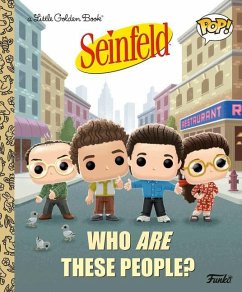 Who Are These People? (Funko Pop!) - Croatto, David