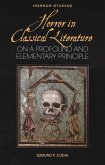 Horror in Classical Literature Horror in Classical Literature