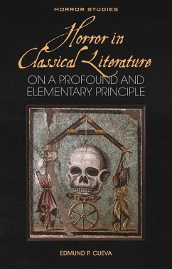 Horror in Classical Literature - Cueva, Edmund P.