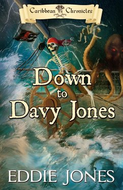 Down to Davy Jones - Jones, Eddie