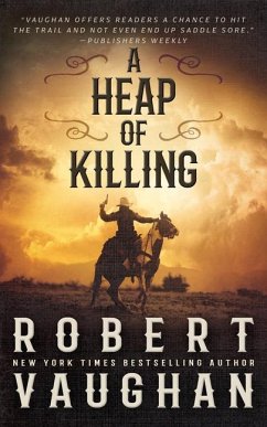 A Heap of Killing - Vaughan, Robert