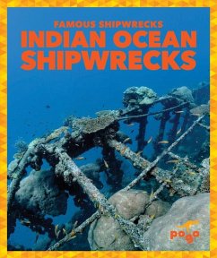 Indian Ocean Shipwrecks - Parkin, Michelle