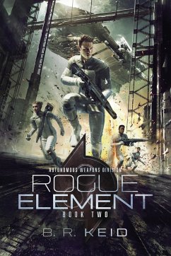 Rogue Element - Keid, B. R.