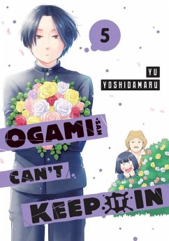 Ogami-San Can't Keep It in 5 - Yoshidamaru, Yu