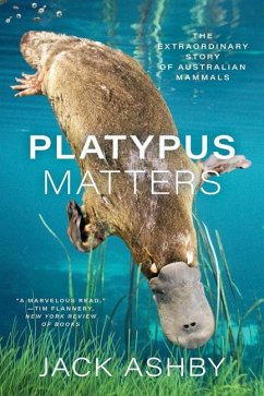 Platypus Matters - Ashby, Jack