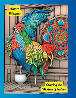 Coloring the Wisdom of Nature - Whispers, Nature