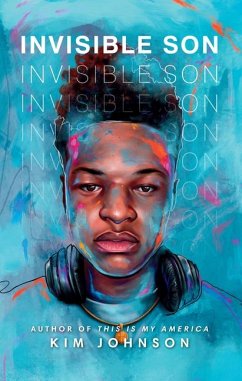 Invisible Son - Johnson, Kim