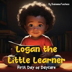 Logan the Little Learner - Funchess, Shakeema