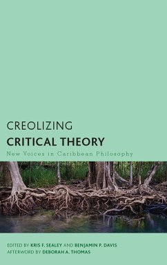 Creolizing Critical Theory