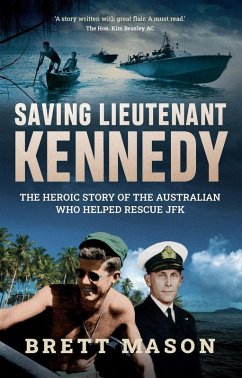 Saving Lieutenant Kennedy - Mason, Brett