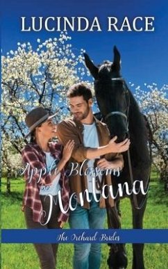 Cover Apple Blossoms in Montana