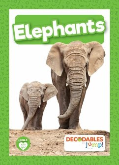 Elephants - Mather, Charis