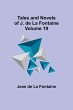 Tales and Novels of J. de La Fontaine -... - Bild 1