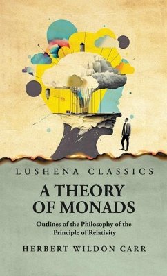 A Theory of Monads - Herbert Wildon Carr