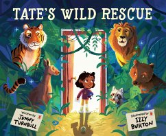 Tate's Wild Rescue - Turnbull, Jenny