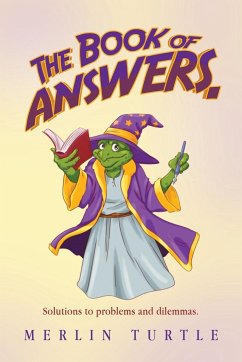 The Book of Answers. - Turtle, Merlin