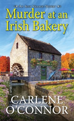 Murder at an Irish Bakery - O'Connor, Carlene