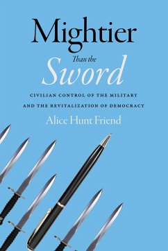Mightier Than the Sword - Friend, Alice Hunt