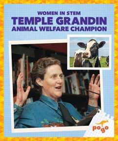 Temple Grandin: Animal Welfare Champion - Maccarald, Clara