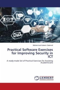 Practical Software Exercises for Improving Security in ICT - Galamali, Mohammad Kaleem