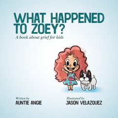 What Happened To Zoey? - Angie, Auntie